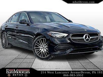 Used 2024 Mercedes-Benz C 300 4MATIC Sedan