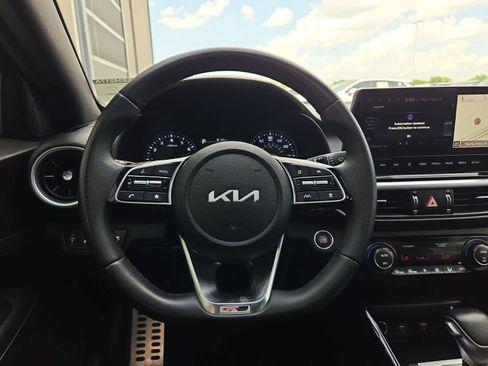 Used 2024 Kia Forte GT-Line w/ GT-Line Premium Package FWD image 24