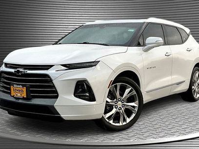 Used 2021 Chevrolet Blazer Premier w/ Driver Confidence II Package