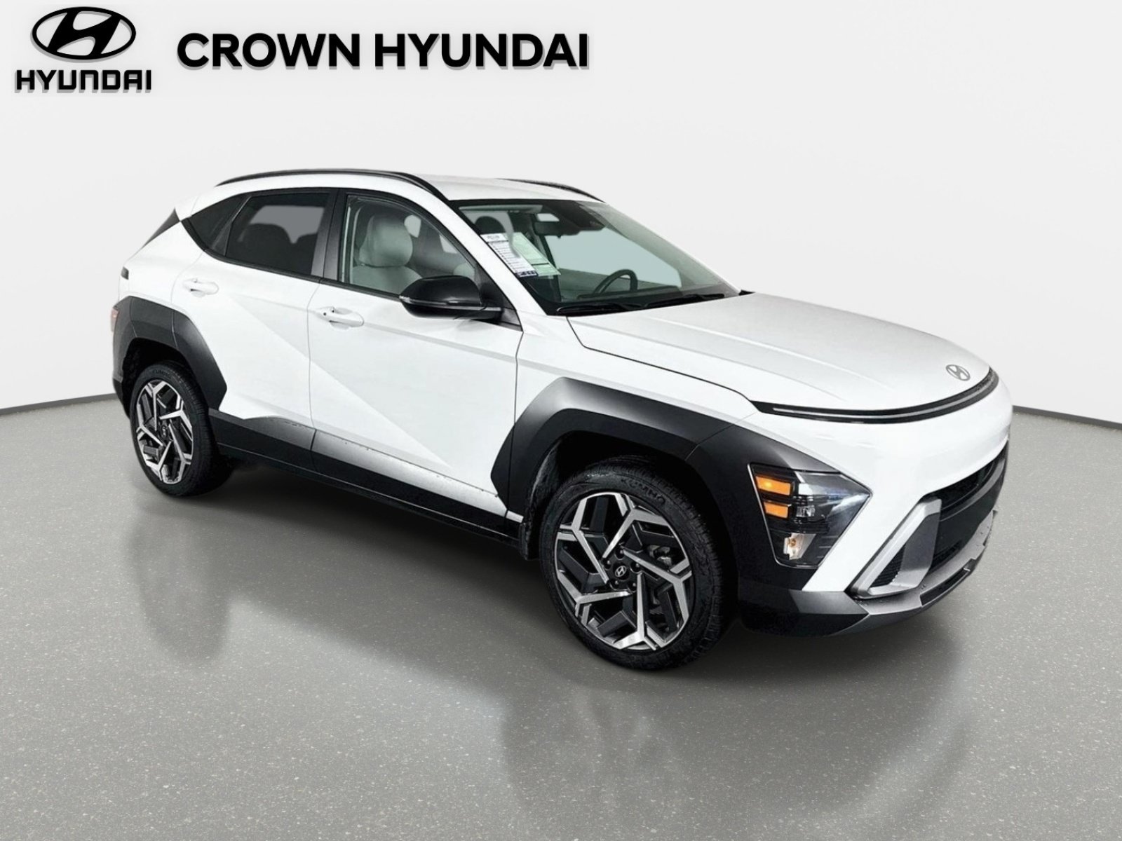 Certified 2026 Hyundai Kona SEL Premium AWD/4WD image 3