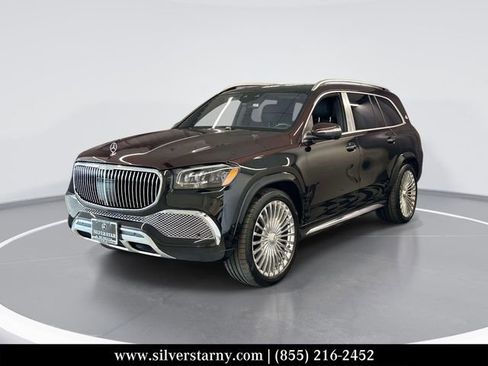 Used 2023 Mercedes-Benz Maybach GLS 600 4MATIC image 1