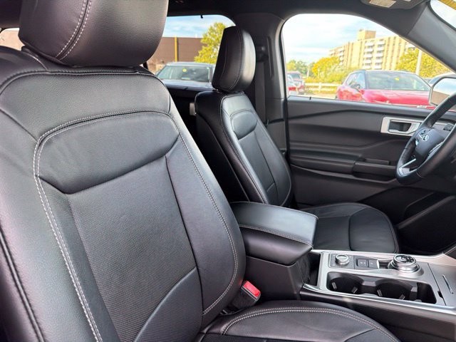 Used 2020 Ford Explorer Limited AWD/4WD image 21