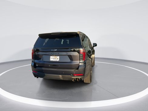 Certified 2025 Chevrolet Tahoe Z71 image 8