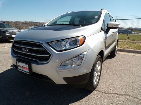 Used 2021 Ford EcoSport SE w/ SE Convenience Package image 1