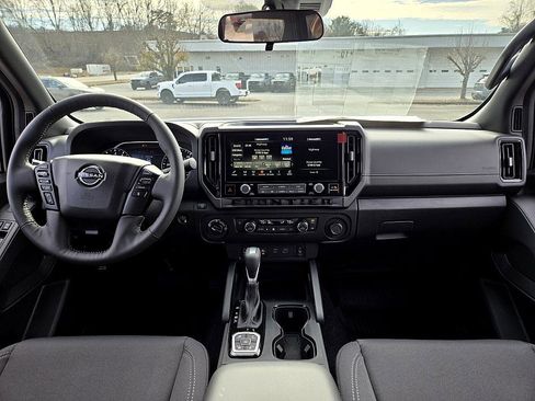 New 2026 Nissan Frontier SV image 10