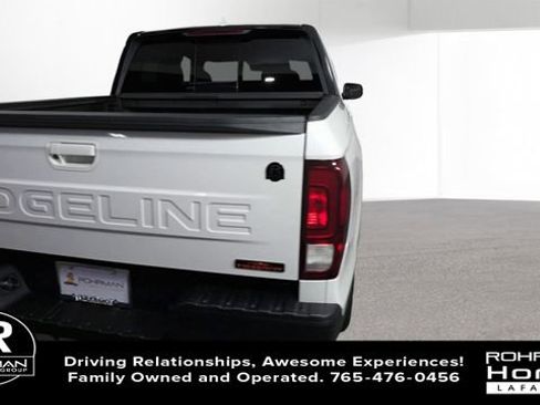 Used 2024 Honda Ridgeline TrailSport image 8