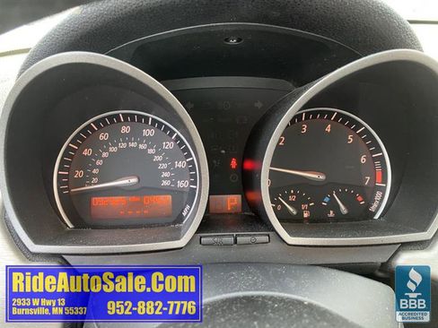 Used 2003 BMW Z4 2.5i image 13