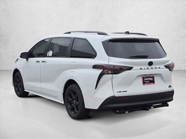 New 2026 Toyota Sienna XLE Woodland Edition AWD/4WD image 9