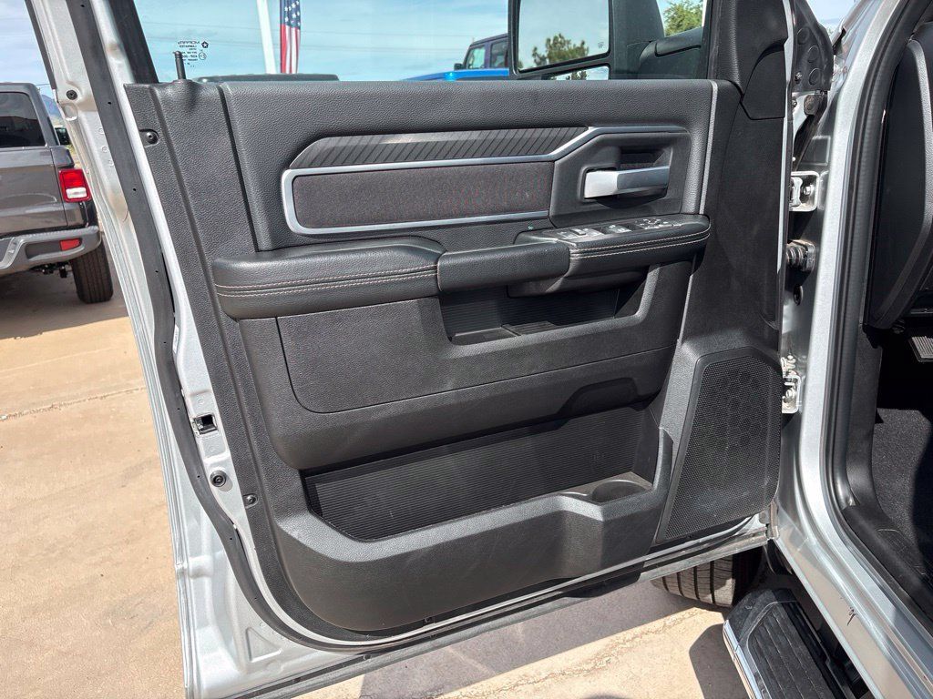 Used 2026 RAM 2500 Big Horn AWD/4WD image 13