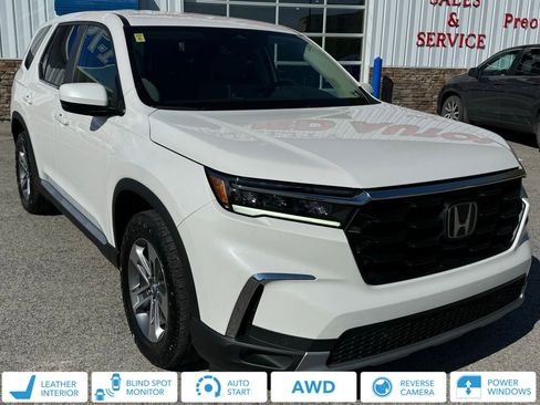 Used 2023 Honda Pilot EX-L image 1