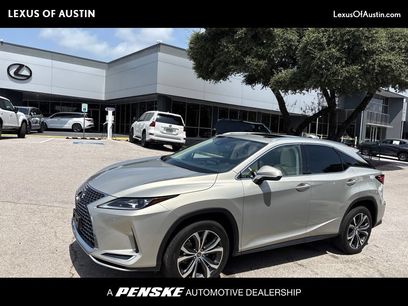 Used 2021 Lexus RX 350 FWD w/ Premium Package