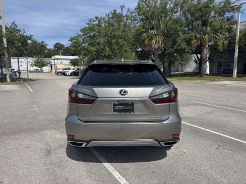 Certified 2022 Lexus RX 350 FWD w/ Premium Package image 4