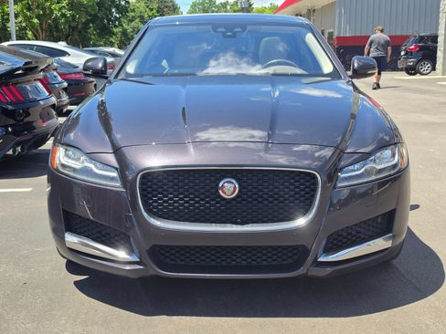 Used 2016 Jaguar XF Prestige AWD/4WD image 2