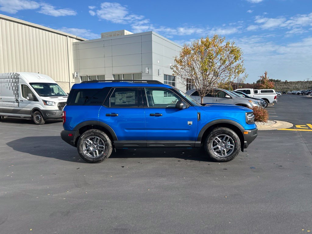 New 2026 Ford Bronco Sport Big Bend w/ Convenience Package AWD/4WD image 5
