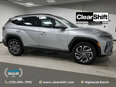 Used 2025 Hyundai Tucson Limited