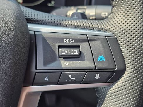 New 2026 Nissan Rogue SL AWD/4WD image 24
