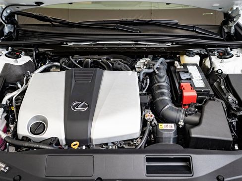 New 2025 Lexus ES 350 Ultra Luxury image 37