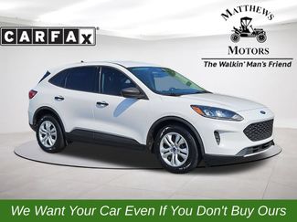 Used 2021 Ford Escape S FWD 360° Tour