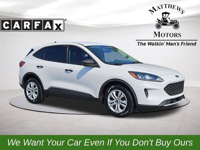 Used 2021 Ford Escape S