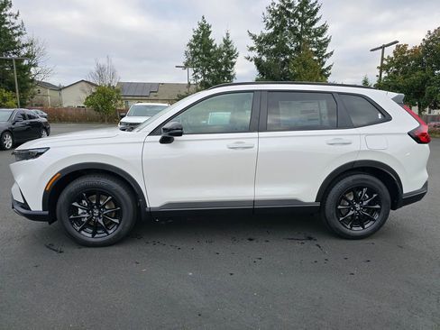 Used 2026 Honda CR-V Sport-L image 27