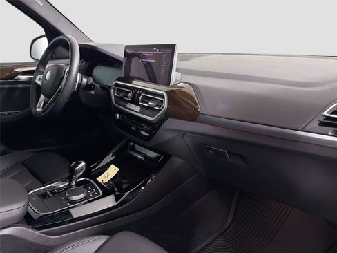 Certified 2023 BMW X3 sDrive30i w/ Premium Package w/ZPA RWD image 29