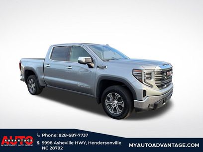 Used 2025 GMC Sierra 1500 SLT