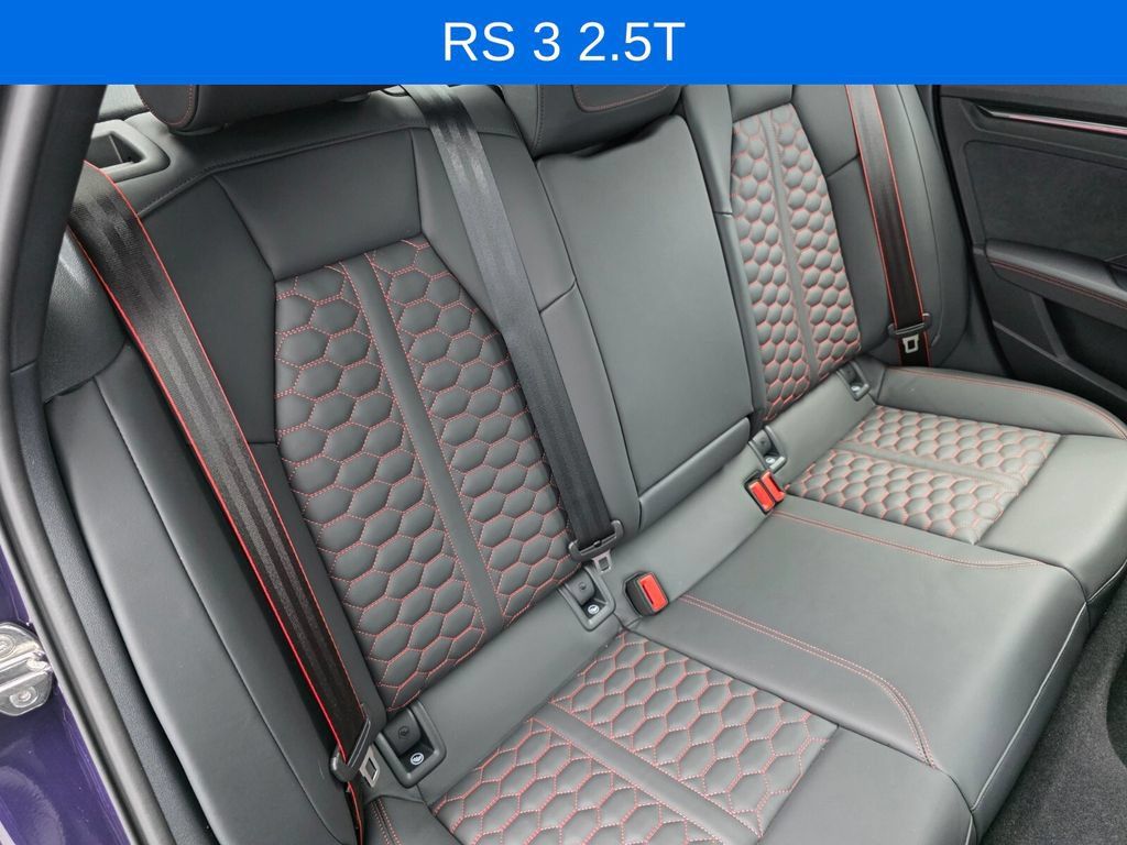 Used 2026 Audi RS 3 AWD/4WD image 25
