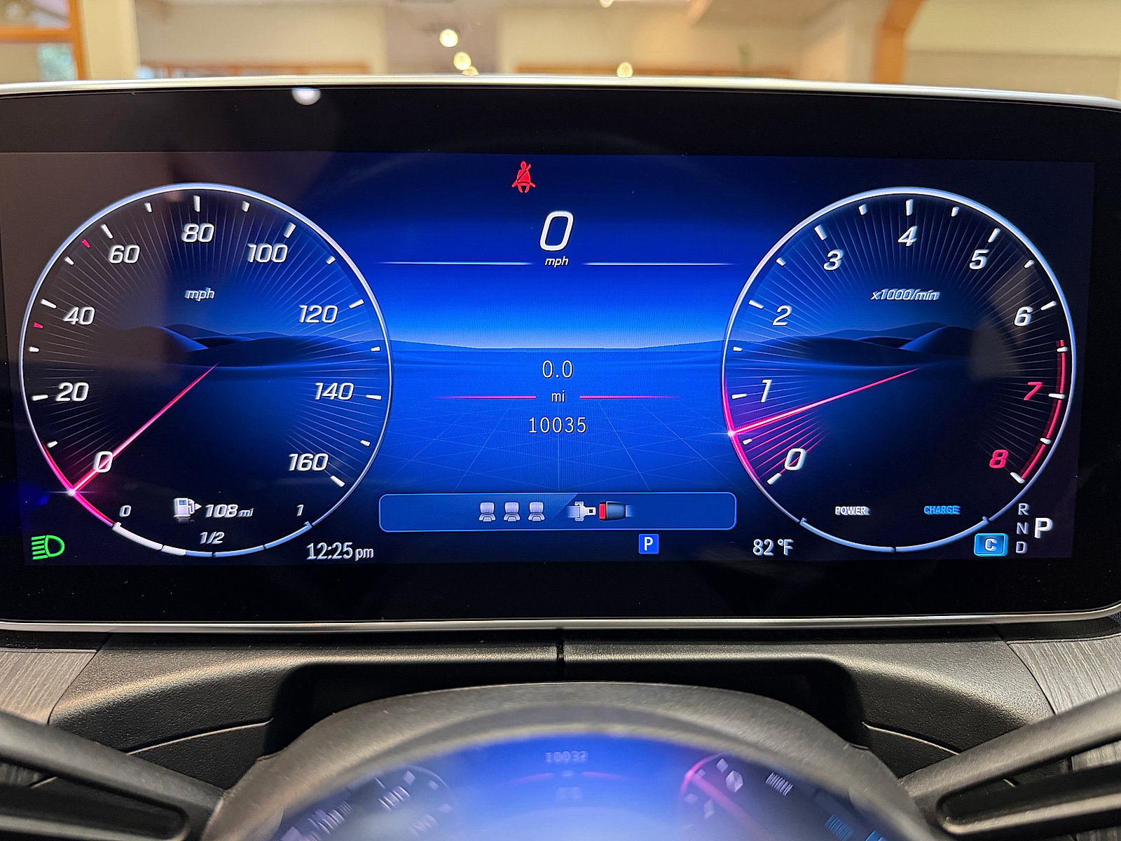 Certified 2026 Mercedes-Benz C 300 Sedan image 21