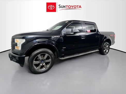 Used 2016 Ford F150 XLT w/ Equipment Group 302A Luxury AWD/4WD image 9