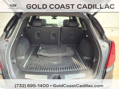 Certified 2024 Cadillac XT5 Premium Luxury w/ LPO, Floor Liner Package AWD/4WD image 10