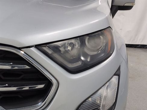 Used 2018 Ford EcoSport SES image 11
