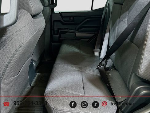 New 2026 Toyota 4Runner SR5 AWD/4WD image 23