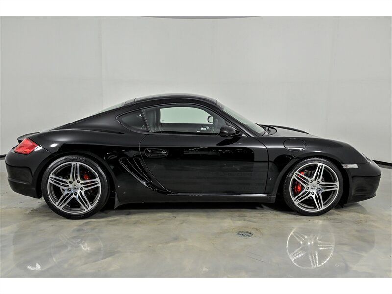 Used 2008 Porsche Cayman S RWD image 10