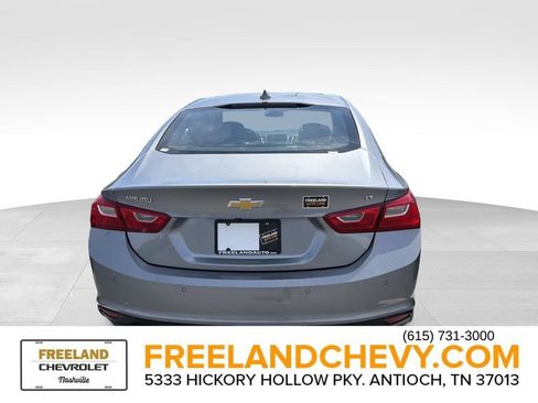 Used 2024 Chevrolet Malibu LT FWD image 3