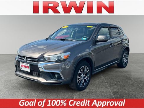 Used 2018 Mitsubishi Outlander Sport ES AWD/4WD image 1