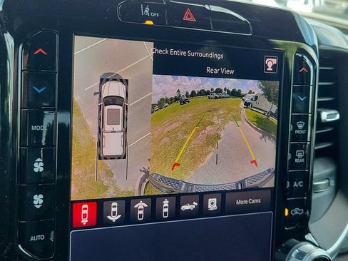New 2026 RAM 1500 Big Horn AWD/4WD image 21