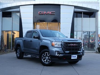 Used 2021 GMC Canyon AT4 w/ Trailering Package