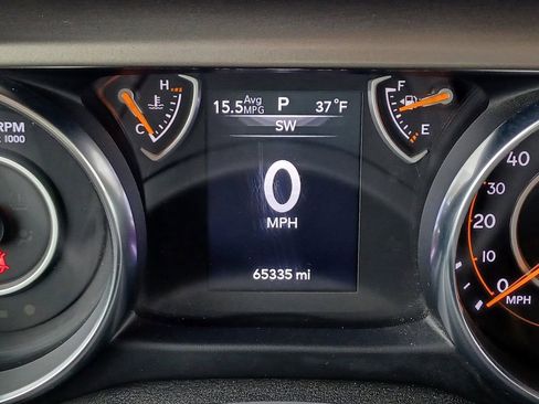 Used 2021 Jeep Wrangler Sport image 17