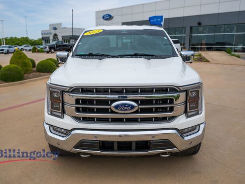 Certified 2023 Ford F150 Lariat w/ Equipment Group 502A High AWD/4WD image 2