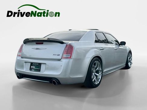 Used 2012 Chrysler 300 SRT8 RWD image 5