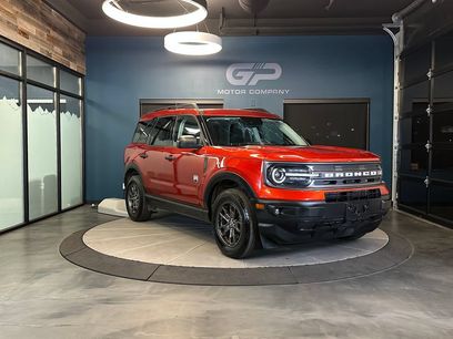 Used 2023 Ford Bronco Sport Big Bend w/ Convenience Package