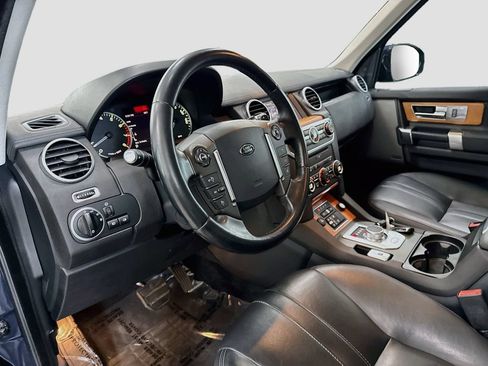 Used 2016 Land Rover LR4 AWD/4WD image 9