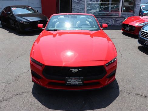 Used 2026 Ford Mustang Premium RWD image 9