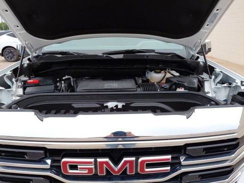 Used 2023 GMC Sierra 1500 SLT w/ SLT Premium Package AWD/4WD image 39