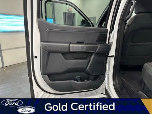 Certified 2023 Ford F150 XLT w/ Equipment Group 302A High image 28