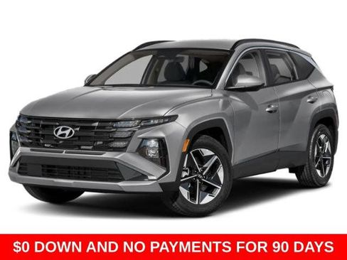 Used 2025 Hyundai Tucson SEL AWD/4WD image 1