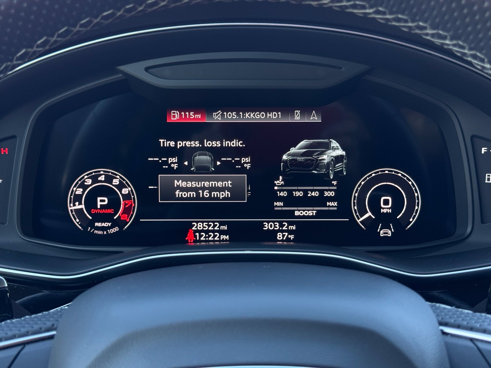 Used 2023 Audi RS Q8 AWD/4WD image 17