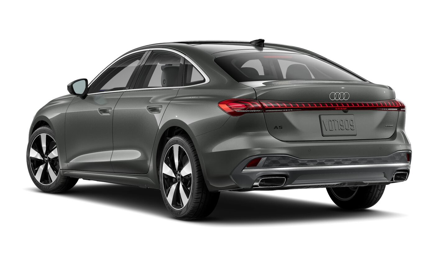 Certified 2025 Audi A5 Premium Plus w/ Premium Plus AWD/4WD image 2