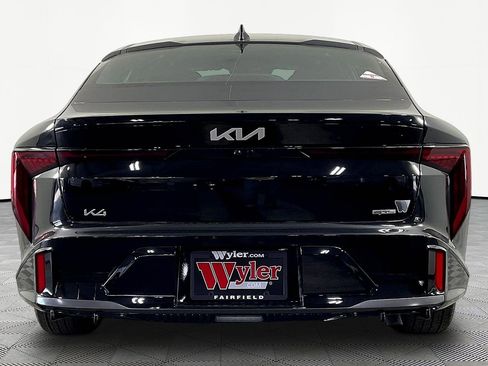 New 2026 Kia K4 GT-Line FWD image 5