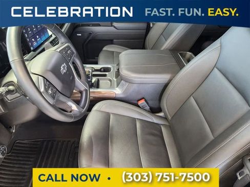 Used 2024 Chevrolet Silverado 1500 RST w/ RST All Star Premium Package image 8